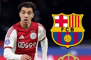 阿斯报：皇马、巴萨有意阿贾克斯19岁中场布尼达