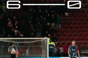 全崩了!贾府荷兰杯0-6创近百年最惨痛失利,欧冠倒3联赛落后16分 全崩了!贾府荷兰杯0-6创近百年最惨痛失利,欧冠倒3联赛落后16分