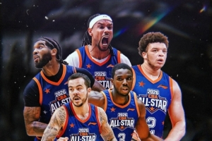 效仿NBA重启本土vs国际？博主脑洞CBA国际队首发：洛夫顿等人在列