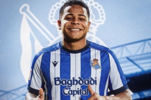 韦斯利:加盟皇社征战欧洲足坛是我的梦想,伊尼戈对这里赞不绝口 韦斯利:加盟皇社征战欧洲足坛是我的梦想,伊尼戈对这里赞不绝口