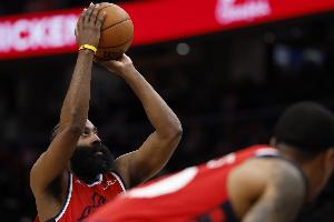 骑士队记：哈登正在寻找一个争冠又能获得续约合同的下家