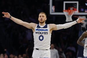 迪文：面对强队我们总能打出该有的表现 对阵弱旅也应如此