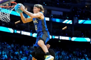 追梦： G联盟球员不应打新秀赛 挤占名额 麦克朗也不该去扣篮大赛