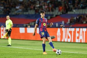 仅花10万欧签下!每体:巴萨小将马丁崛起,身价飙升至2000万欧