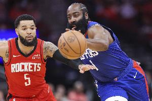 哈登回火箭?先问问我老范同不同意!范弗里特拥有交易否决权