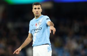 怒斥英超判罚！记者：罗德里应被短期禁赛，被误判并非曼城独有