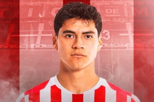 阿斯:多家俱乐部询问租借马竞新援奥贝德·巴尔加斯,被马竞拒绝 阿斯:多家俱乐部询问租借马竞新援奥贝德·巴尔加斯,被马竞拒绝