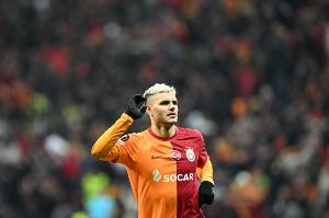 伊卡尔迪与尤文的转会传闻?球员经纪人:这是荒唐至极的谣言 伊卡尔迪与尤文的转会传闻?球员经纪人:这是荒唐至极的谣言