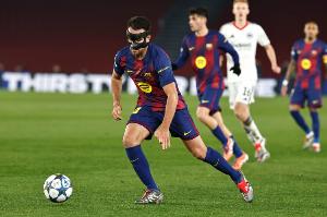 前149场7球6助！埃里克·加西亚迎巴萨生涯150场里程碑之战