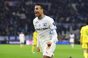 格林伍德单赛季法国杯打进5球,本世纪马赛球员第二多