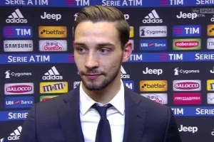 德西利奥:我是米兰球迷偶像是马尔蒂尼 试训国米因身材瘦小被拒 德西利奥:我是米兰球迷偶像是马尔蒂尼 试训国米因身材瘦小被拒