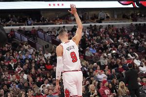 武切维奇今早采访：清楚自己局限 也明白在公牛会扮演更次要角色