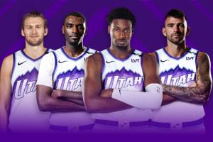 8人交易官宣：爵士换来贾伦·杰克逊等4将 送出李凯尔等4将+3首轮