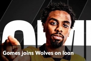 安赫尔·戈麦斯：在曼联上演首秀时我还是小孩子，很高兴加盟狼队