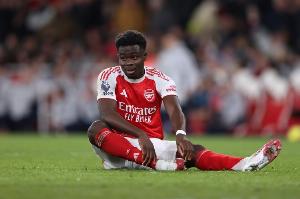 记者:萨卡确实因伤无缘出战切尔西,但遭遇的是小伤预计很快复出 记者:萨卡确实因伤无缘出战切尔西,但遭遇的是小伤预计很快复出