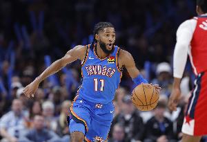 以赛亚·乔谈进攻：我们的跑动&分享球的方式让人非常兴奋