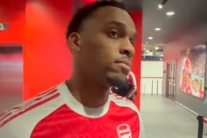 淘汰切尔西进决赛！廷伯：阿森纳晋级实至名归 很开心哈弗茨回归