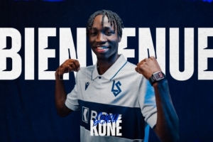 邮报:瑞士球队洛桑对租借曼联中场科内感到满意,对他印象深刻 邮报:瑞士球队洛桑对租借曼联中场科内感到满意,对他印象深刻