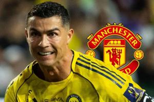 英媒:C罗愿接受降薪促成第3次效力曼联,但新管理层无意签他 英媒:C罗愿接受降薪促成第3次效力曼联,但新管理层无意签他