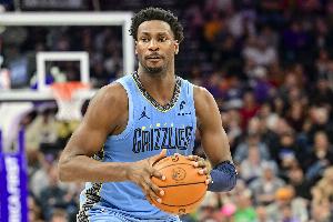 美记:多队关注灰熊是否考虑交易3J 但目前灰熊未有类似表态 美记:多队关注灰熊是否考虑交易3J 但目前灰熊未有类似表态