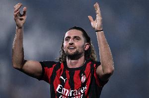 拉比奥特：冠军悬念是米兰在维持，若没有我们，国米就一骑绝尘了