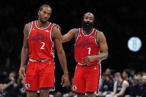 苏群:哈登为了最后一份大合同 放弃和小卡做最后一次努力的机会