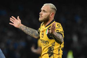 状态正佳,迪马尔科最近6场联赛评分8.15分意甲球员中最高 状态正佳,迪马尔科最近6场联赛评分8.15分意甲球员中最高