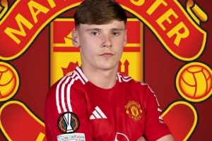 邮报:穆尔豪斯从莱顿东方回归曼联,将先跟随U21队比赛
