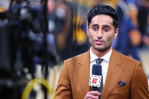 令人期待!字母哥将在全明星名人赛上执教Shams! 令人期待!字母哥将在全明星名人赛上执教Shams!