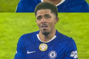 遗憾出局!切尔西遭双杀无缘决赛,福法纳赛后落泪扯衣服满是不甘 遗憾出局!切尔西遭双杀无缘决赛,福法纳赛后落泪扯衣服满是不甘