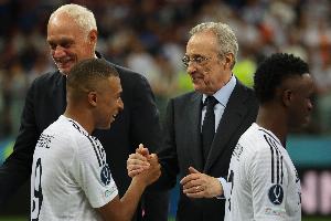 清洗？每体：老佛爷告知皇马更衣室，除姆巴佩和裤袜没人是非卖品