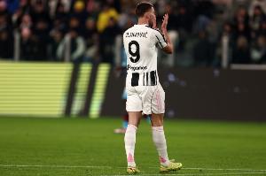 都体：弗拉霍维奇复出计划推迟两周，预计3月第一周就可归队训练