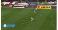 复刻国米第一球！佩德森突破传中，库莱诺维奇破门都灵扳回一球