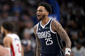 明天独行侠迎战马刺 华盛顿继续缺阵 加福德因脚踝扭伤出战成疑