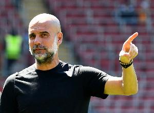 瓜迪奥拉：纽卡是欧冠级别的球队 守住优势的最好方法是进更多球