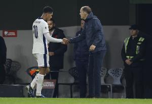 西媒：图赫尔可能因贝林受伤不征召他进3月名单，影响世界杯备战