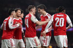 谁能击败我们？摩根：我坚信阿森纳四冠王，我们有足球史上最强阵