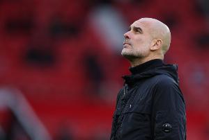 瓜迪奥拉执教下曼城已5次晋级联赛杯决赛，此前4次全部夺冠