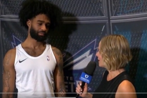 加盟黄蜂！科比·怀特：能为家乡球队效力对自己而言是一种幸运