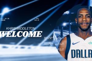 浓眉为主体的4换9交易官宣！独行侠完成三方交易获米德尔顿等球员