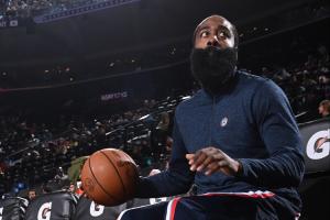 Spears：骑士谈哈登交易自6周前开始 米切尔知情 彼时快船8-21