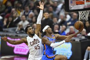 ️8支奢侈税球队：骑士6445万压勇士 湖船火在列 雷霆缴17万