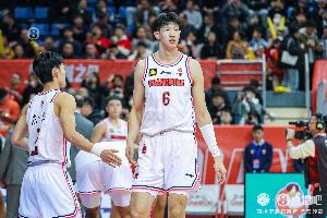 媒体人:广东输球早就可以预料 年轻球员做好自己打出了该有样子