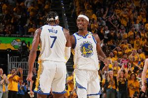 勇媒致敬：希尔德勇士生涯像过山车 感谢带来的积极氛围&G7的33分