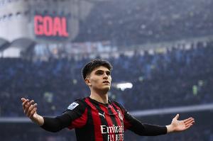 斯基拉：米兰边卫巴尔泰萨吉接近涨薪续约至2031年