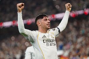 阿斯：皇马客战瓦伦西亚，巴尔韦德将回到熟悉的中场位置