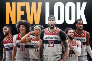 蒂格：奇才总裁的眼光独到 他看起来像年轻版的普雷斯蒂