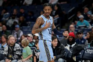 行情低点！名记：灰熊仍未给莫兰特找到有价值的交易 要价1个首轮