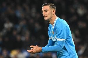 乌迪内斯总监：英超是属于卢卡的联赛，他具备成功的特质