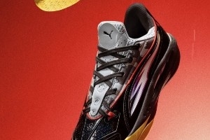 人未首秀鞋先行!斯库特·亨德森第3代签名鞋Scoot Zeros III亮相 人未首秀鞋先行!斯库特·亨德森第3代签名鞋Scoot Zeros III亮相